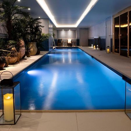 Hotel Monte Cristo Париж Экстерьер фото