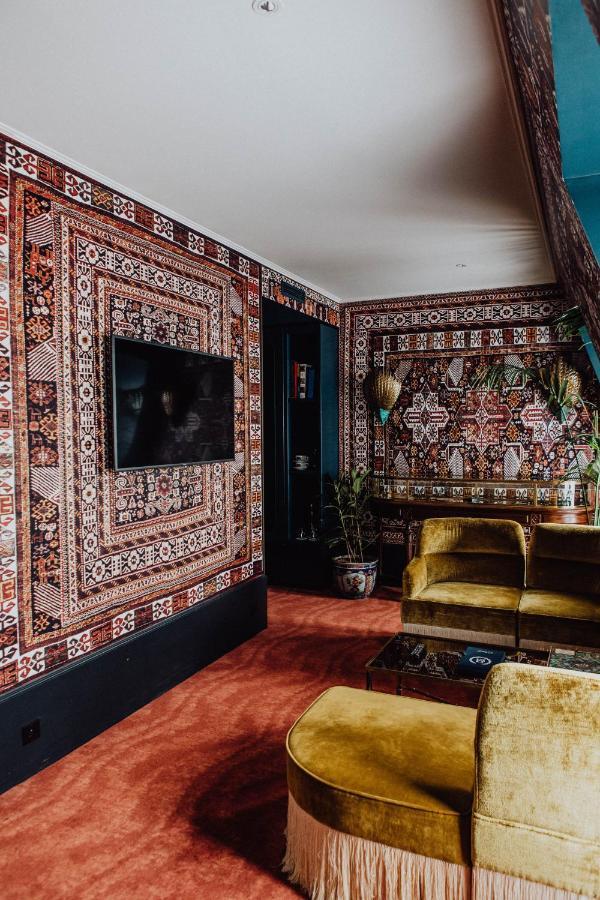 Hotel Monte Cristo Париж Экстерьер фото