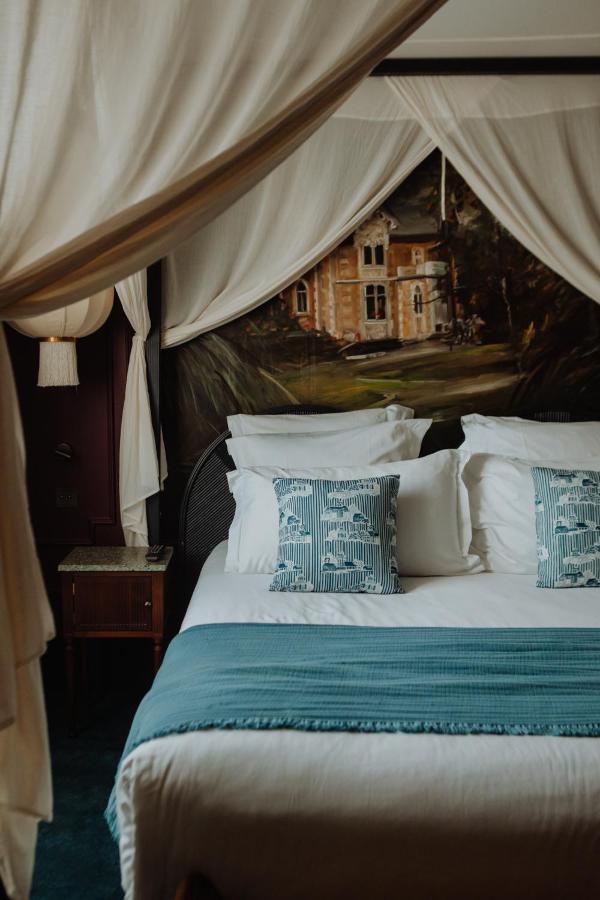 Hotel Monte Cristo Париж Экстерьер фото