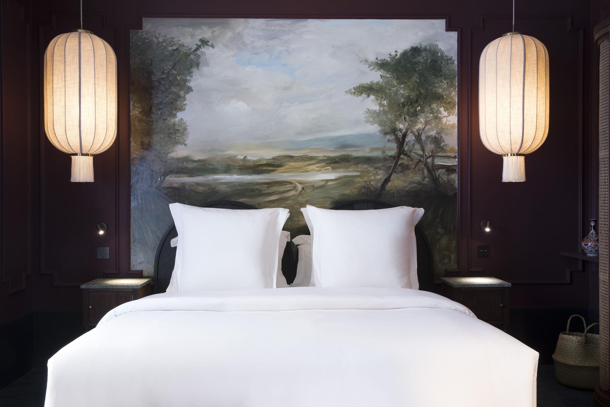 Hotel Monte Cristo Париж Экстерьер фото