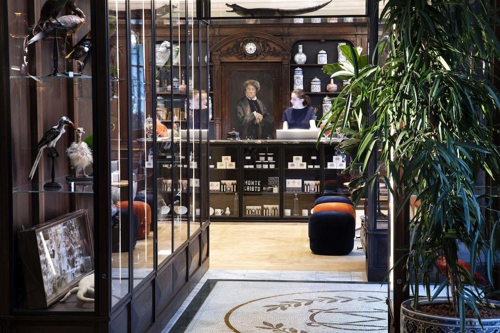 Hotel Monte Cristo Париж Экстерьер фото