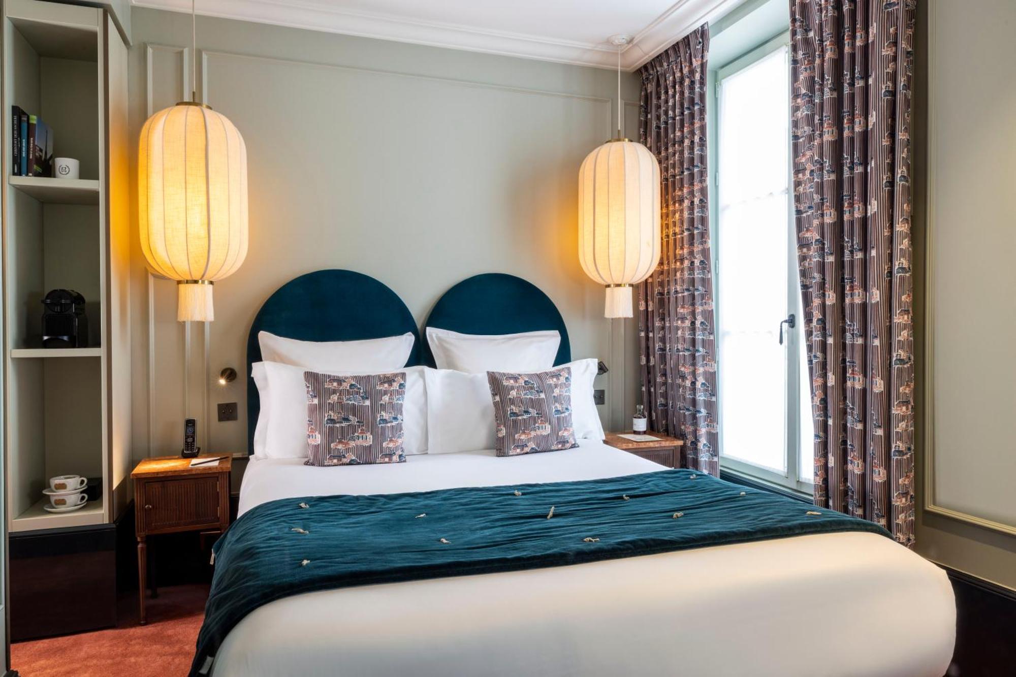 Hotel Monte Cristo Париж Экстерьер фото
