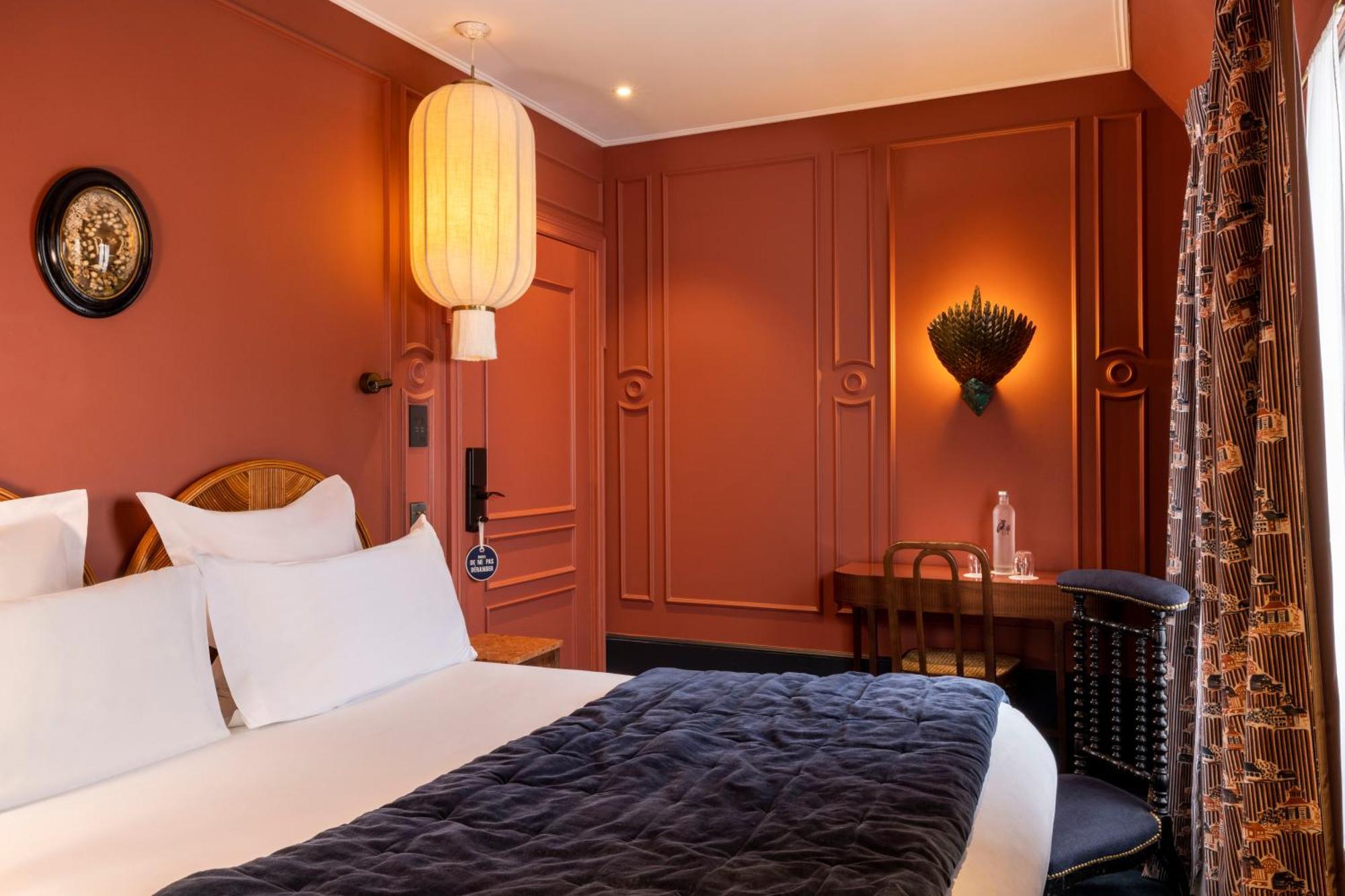 Hotel Monte Cristo Париж Экстерьер фото