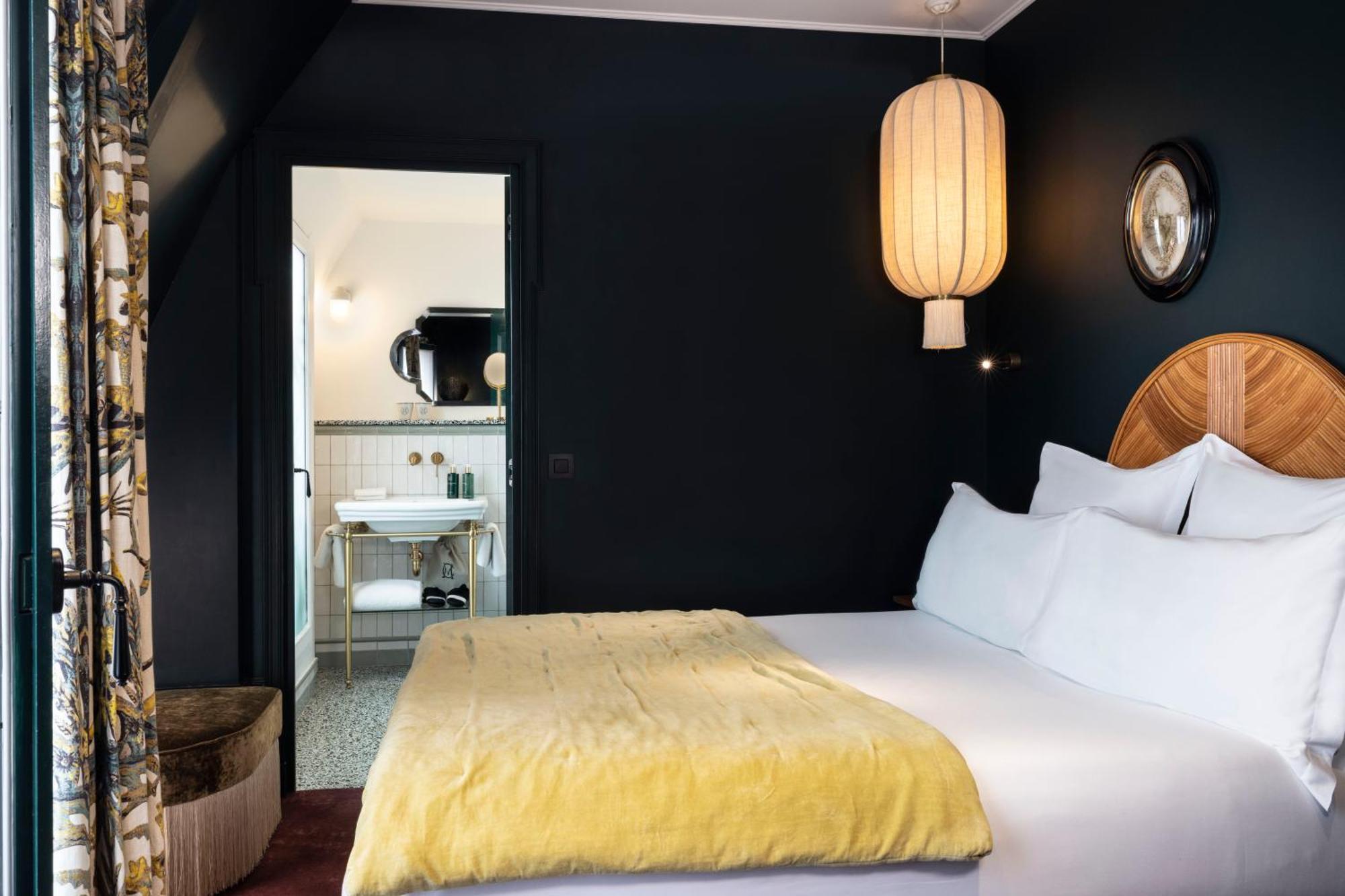 Hotel Monte Cristo Париж Экстерьер фото