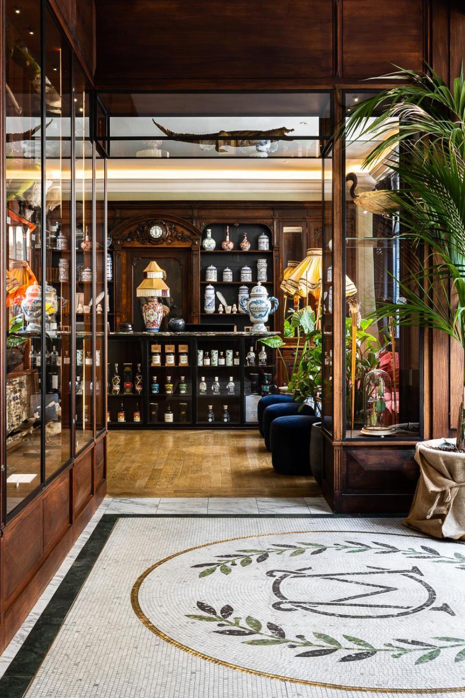 Hotel Monte Cristo Париж Экстерьер фото