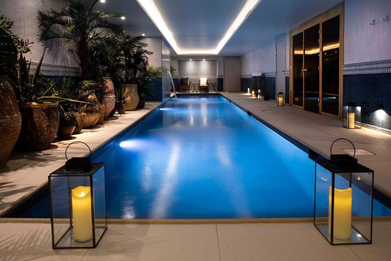 Hotel Monte Cristo Париж Экстерьер фото